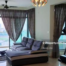 High floor unblocked unit!