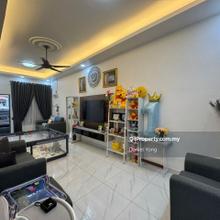 Tmn Pulai Indah Single Storey Terrace House 3bed Renovated Johor Bahru