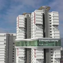 Tri Tower Residence JB Town Condo Mid Flr 3 Bed 2 Bath fully furnished