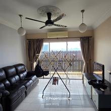 Fully furnished and opposite Citta Mall