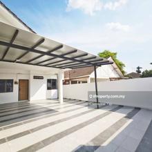 Taman Molek,Single Storey Terraced House with Mezzanine Floor for Sale