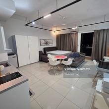 Cyber Square Vertex Tower For Rent fully furnish 1.4k