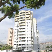 Suria Mutiara Apartment in Jelutong