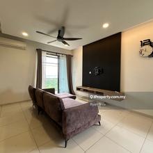 Suria Putra Condo Bukit Rahman Putra Fully Renovated Below Market Sel