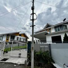 Freehold Extended Non Bumi 2 Storey Bungalow Taman Kasa Height, Melaka