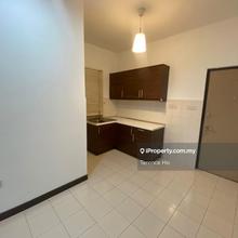 Ritze perdana 1 partially furnished studio for rent