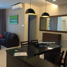 Glomac residensi fully furnished for rent