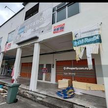 Bandar permata lunas kedah shoplot for sale