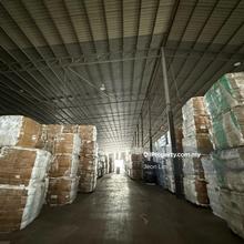 Factory/Warehouse Bu 48ksf Power 1000amps Pulau Carey Tpg for Rent