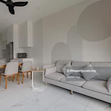Cubic Residence , Bangsar South , Kuala Lumpur , City Uni