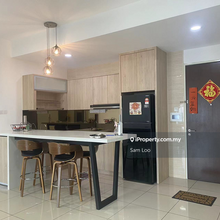 One Residence unit is available for both rent & sale