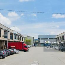 Terrace Light Industry at Juru For Sale
