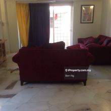 Perdana puri apt kepong renovated unit 