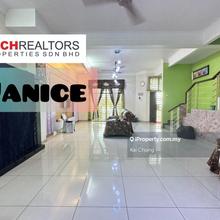 Taman Desa Permai 2 Storey Terrace Bumi Lot near to Bke Highway
