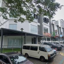 Selayang Height (Roi 6.34) (Mainroad Corner) 3sty Shop Office (Sale)