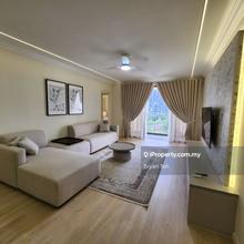Fully furnished unit for Rent!
