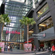 Publika, Solaris Dutamas Shop for Rent