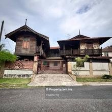 Taman Sri Pulai Perdana Double Storey Corner Lot House for sale
