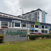 Masreca 19 Cyberjaya Ground Floor For rent