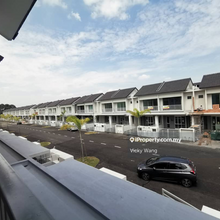 Double Storey Corner Gated Guarded for Sale