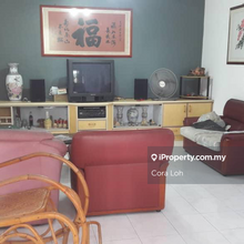 Taman Iskandar @ JB Double Storey Semi Detached House