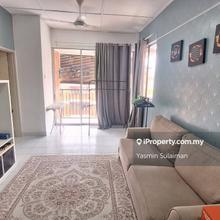 Apartment Alam Budiman in Shah Alam, Selangor