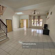 Taman Pelangi Semenyih House for Sale, 2 Storey Renovated and Extended