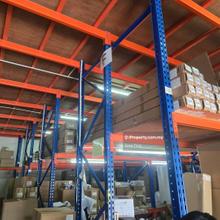 Corner Semi-D Factory Warehouse with 3 Storey Office U8 Shah Alam