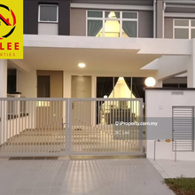 Full Loan Rimbun Harmoni S2 Heights Double Storey Seremban 2