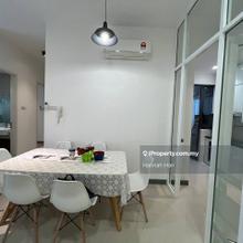 Southview, Bangsar South, 3 bedroom, good ROI, LRT walking, investment