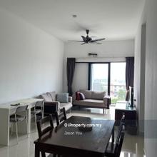 Fully furnished Ready W/, kitchen cabinet, grille Rm 420k for Sale