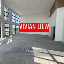 Upper Floor Office Lot for rent at Promenade Facing Main Road High Exp