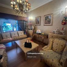 Taman Tasik Indah 3 storey landed house for Sale