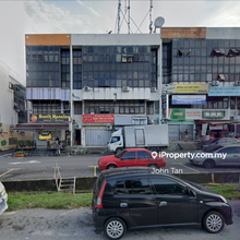 Facing main road and ample parking