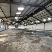 Pasir gudang warehouse 5 minutes to johor port