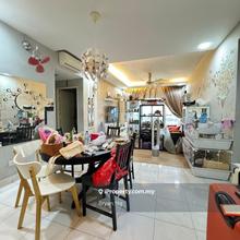 KLCC View , Fully Renovated , 2 Car Park ,  Kitchen Cabinet 