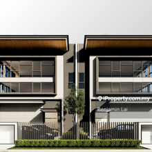 Tiara Industrial Park 3, Freehold Cluster Factory Sale