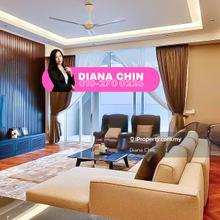 Nice fully furnished sea view unit