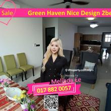 Masai Green Haven Residence Nice Design 2bed Can Full Loan