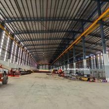 Kulai Detached Factory Power Supply 1000 To 4000 Amp
