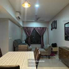 M Centura Service Apartment, Fully Funished ,View To Offer, Sentul