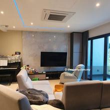 3-Storey Bandar Damai Perdana, Cheras, Kuala Lumpur (Gated & Guarded)