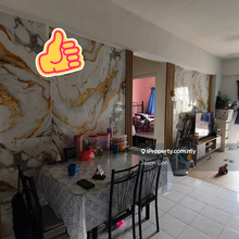Full Furnished Unit @ Arena Green, Bukit Jalil