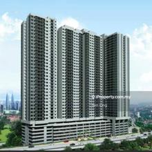 Resident Max Jalan Ipoh unit for rent