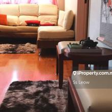 Genting Permai resort  fully furnished  apartment for rent 