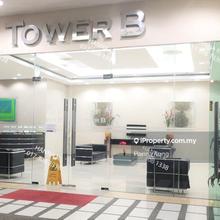 For Sale Jalan Ums 1B Condo Tower B Ff Mid Floor 2r 2b 900 sq ft 