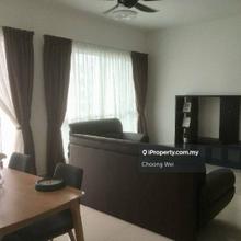 Summerskye Residence Full Furnish Unit For Rent