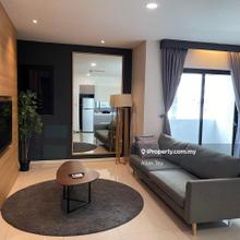 1 Bedroom Luxury Apartment @ Suasana, Fully Furnished & Renovated