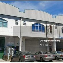 1.5 Storey Factory kip, Kepong taman ehsan aman puri wangsa permai