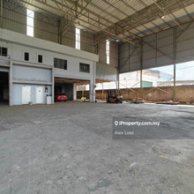 Kota Puteri Jln Cenderai 2 Adjoining Factory Permas Jaya Plentong